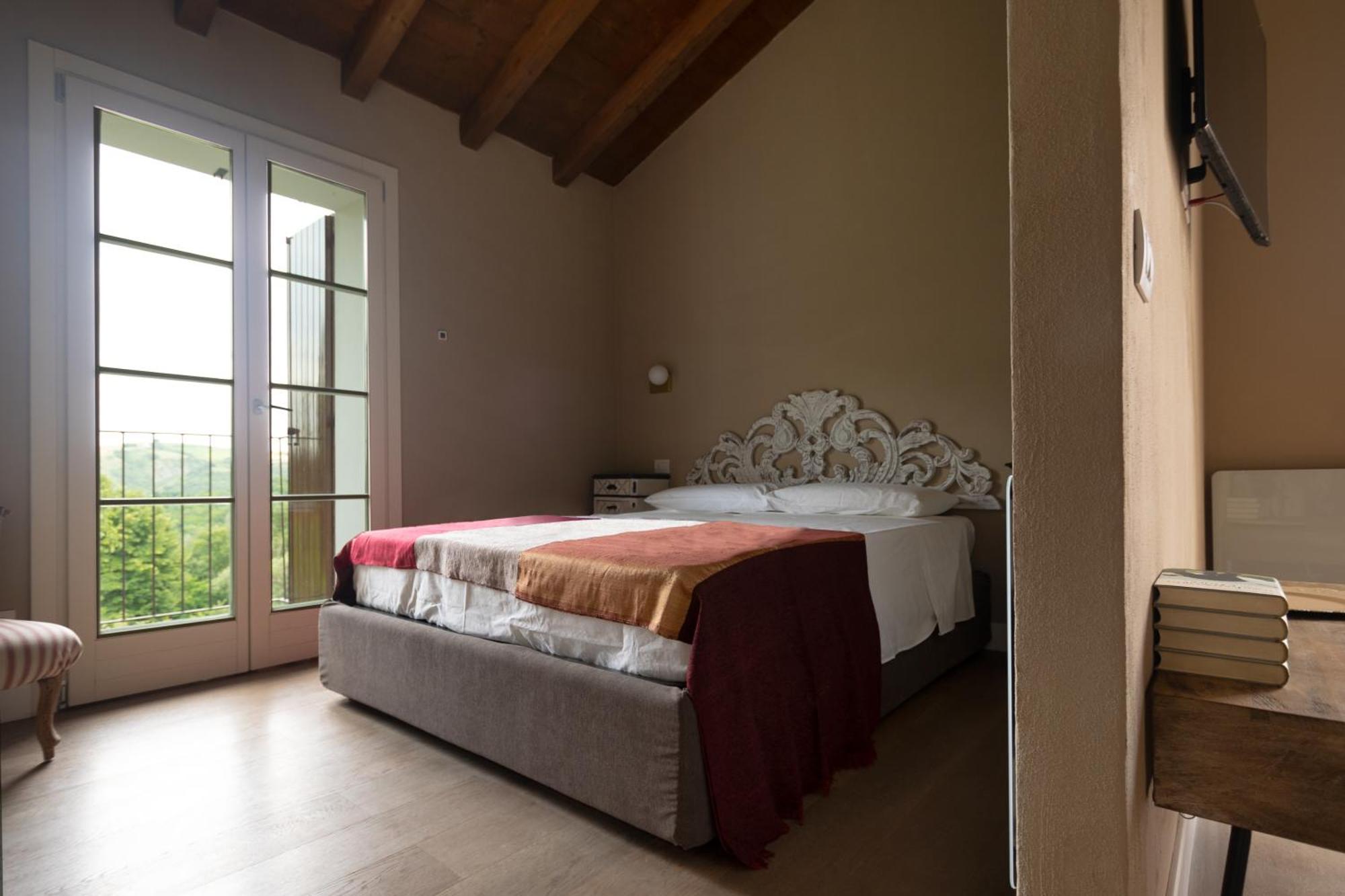 Luce Boutique Hotel Fortunago Dış mekan fotoğraf