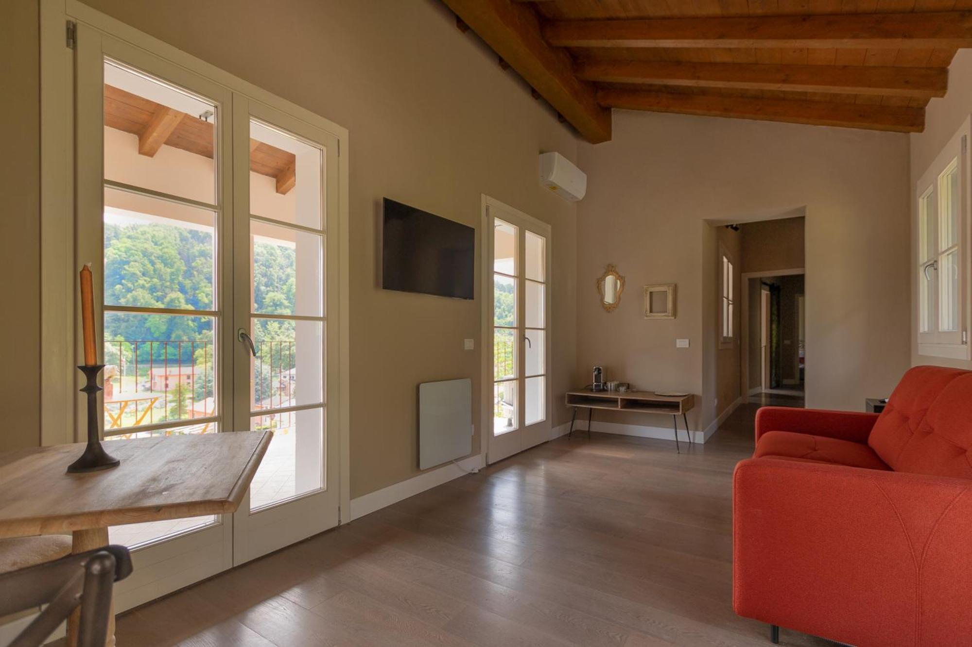 Luce Boutique Hotel Fortunago Dış mekan fotoğraf
