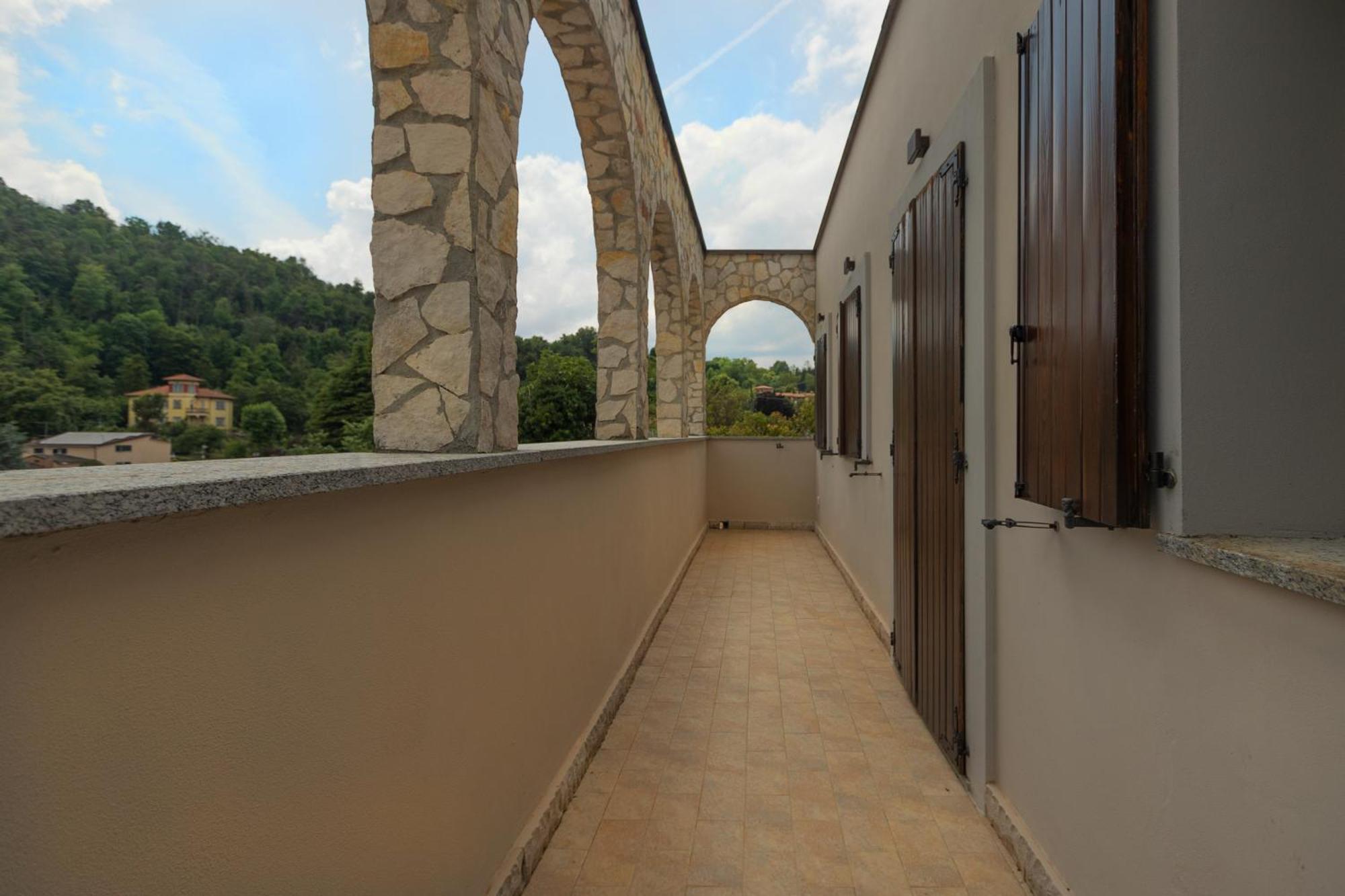 Luce Boutique Hotel Fortunago Dış mekan fotoğraf