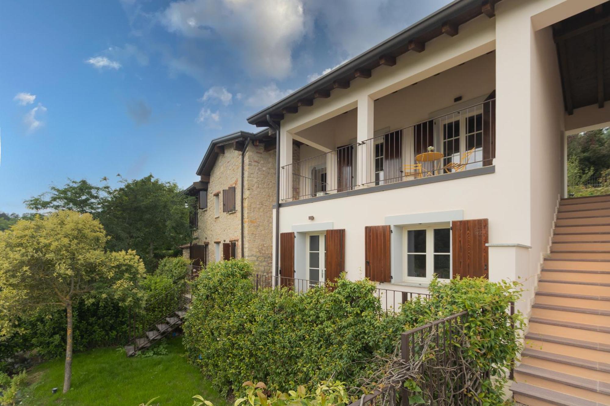 Luce Boutique Hotel Fortunago Dış mekan fotoğraf