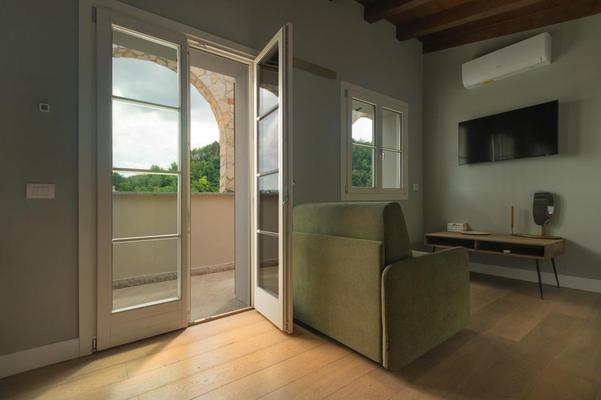 Luce Boutique Hotel Fortunago Dış mekan fotoğraf