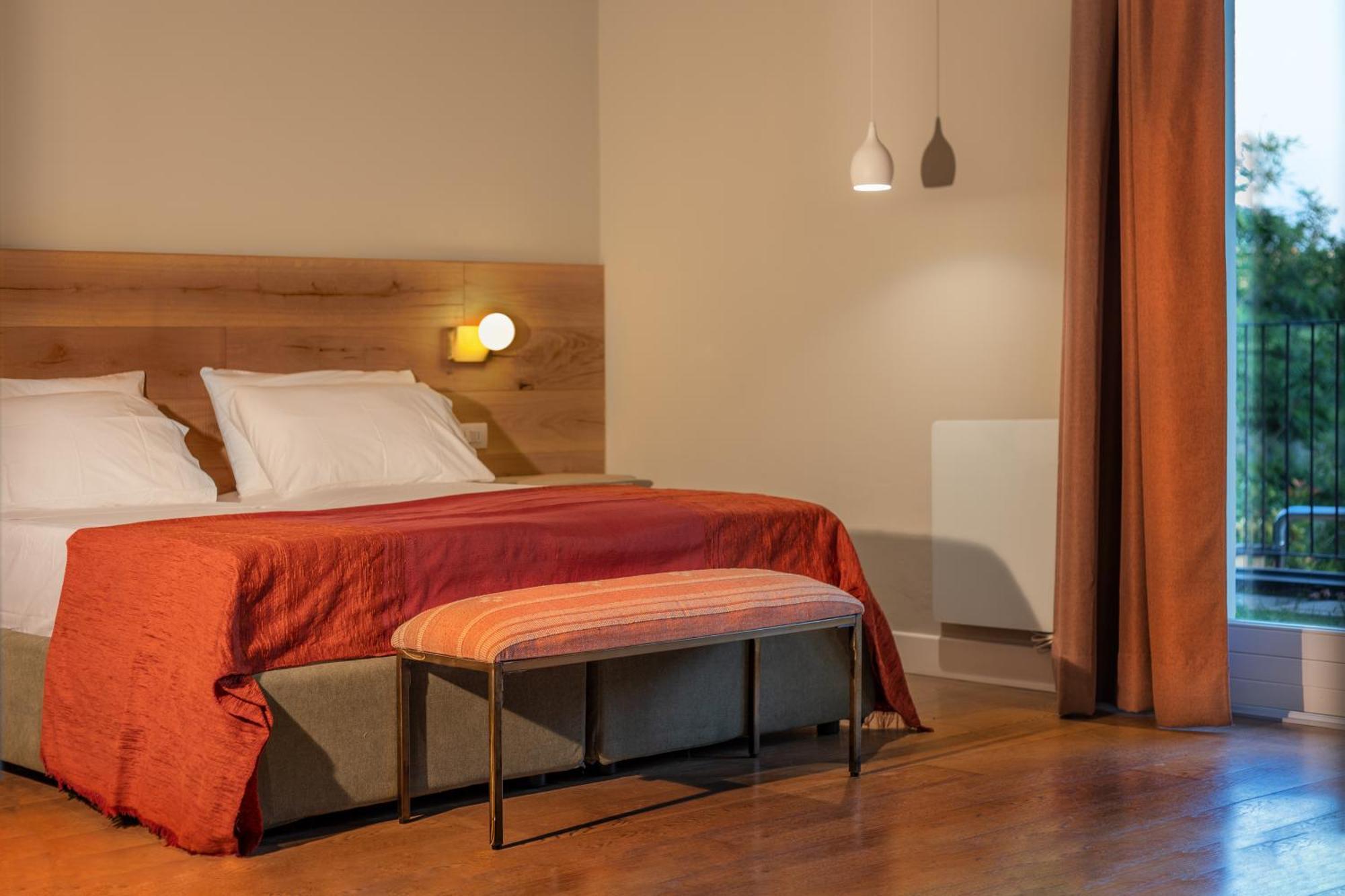 Luce Boutique Hotel Fortunago Dış mekan fotoğraf