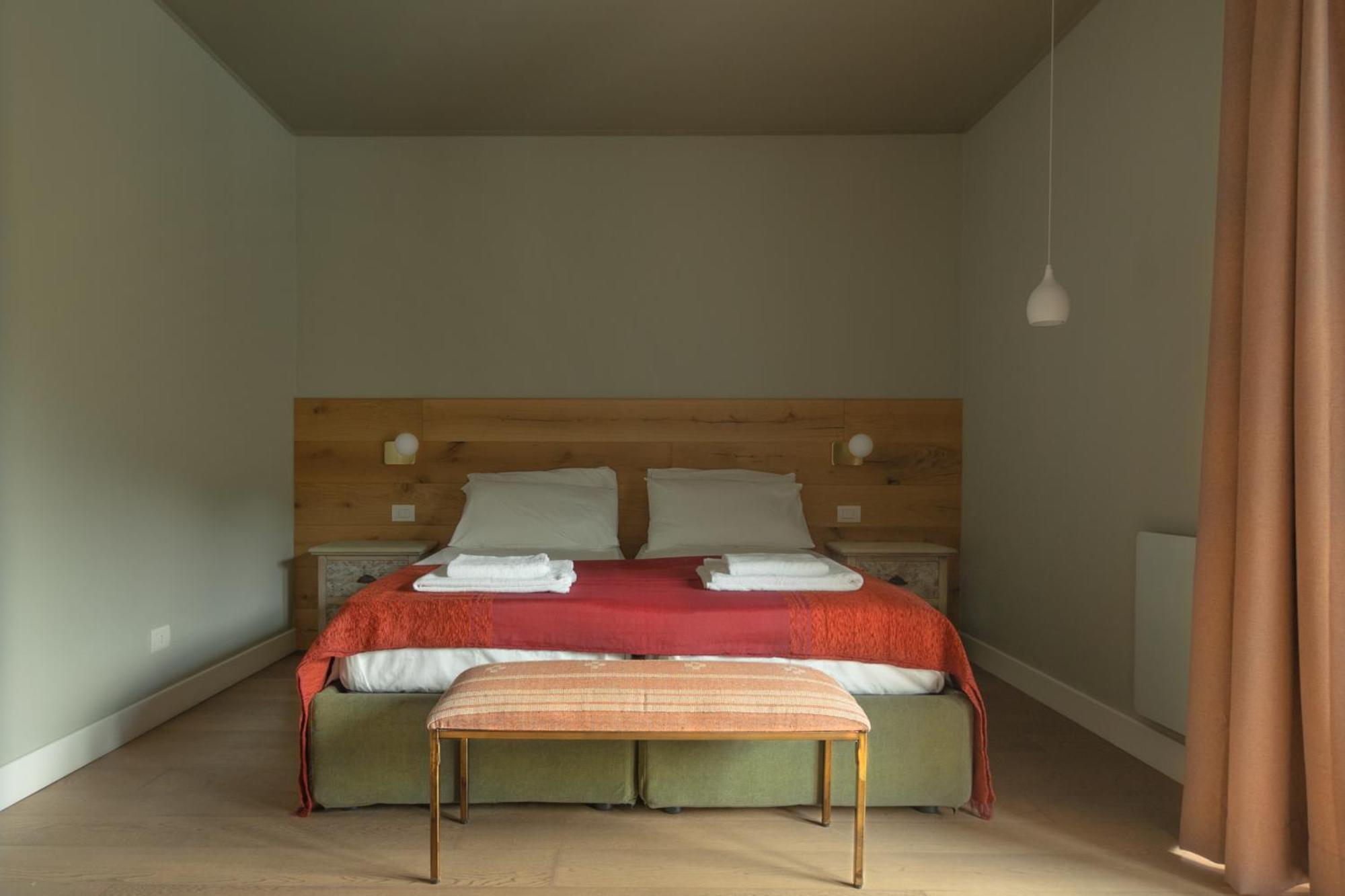 Luce Boutique Hotel Fortunago Dış mekan fotoğraf