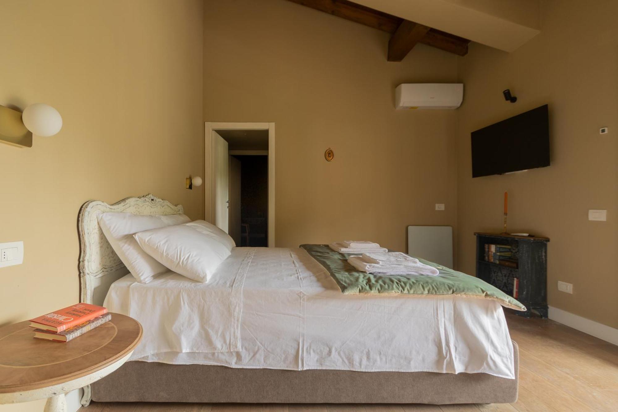 Luce Boutique Hotel Fortunago Dış mekan fotoğraf