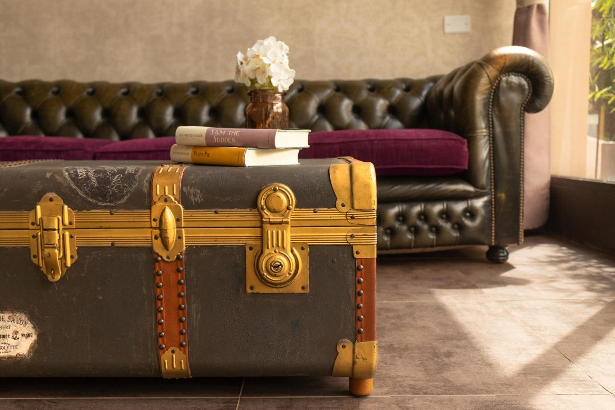Luce Boutique Hotel Fortunago Dış mekan fotoğraf