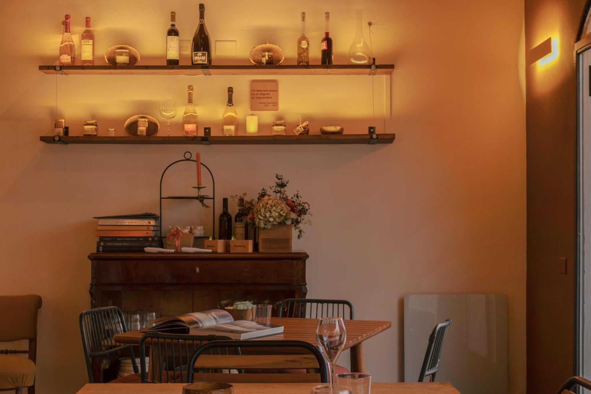 Luce Boutique Hotel Fortunago Dış mekan fotoğraf
