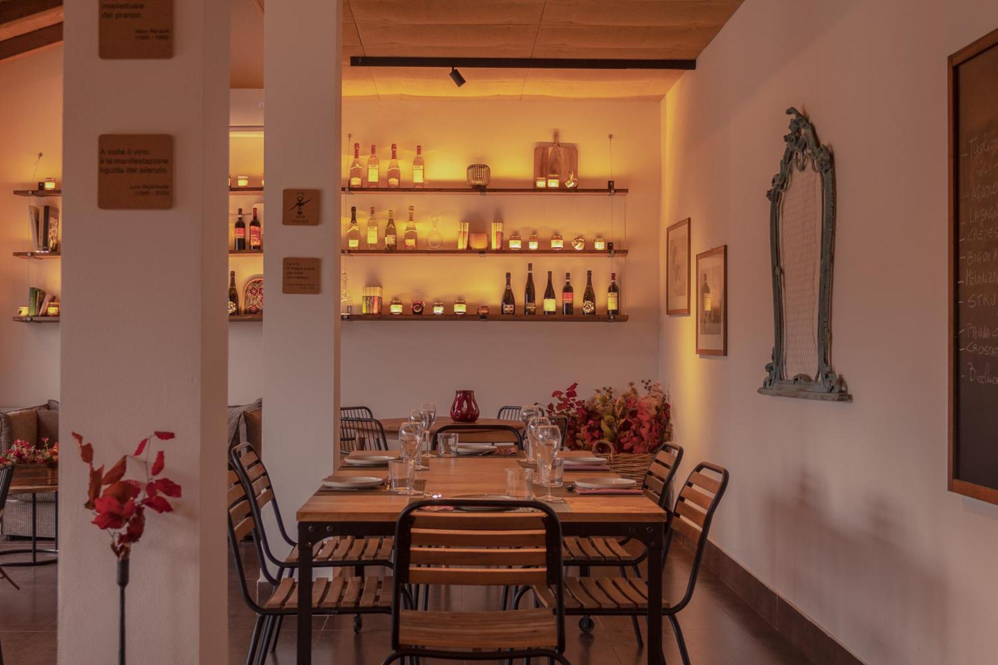 Luce Boutique Hotel Fortunago Dış mekan fotoğraf